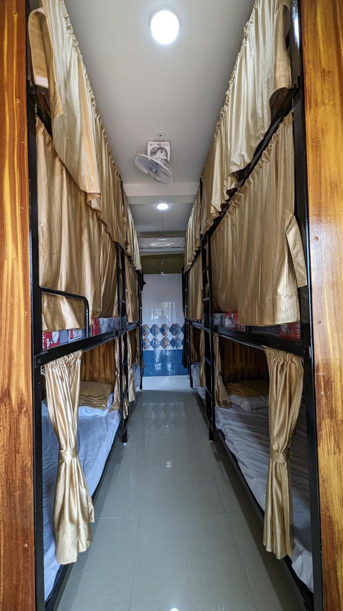 Pamban Backpackers Inn Dormitory מראה חיצוני תמונה