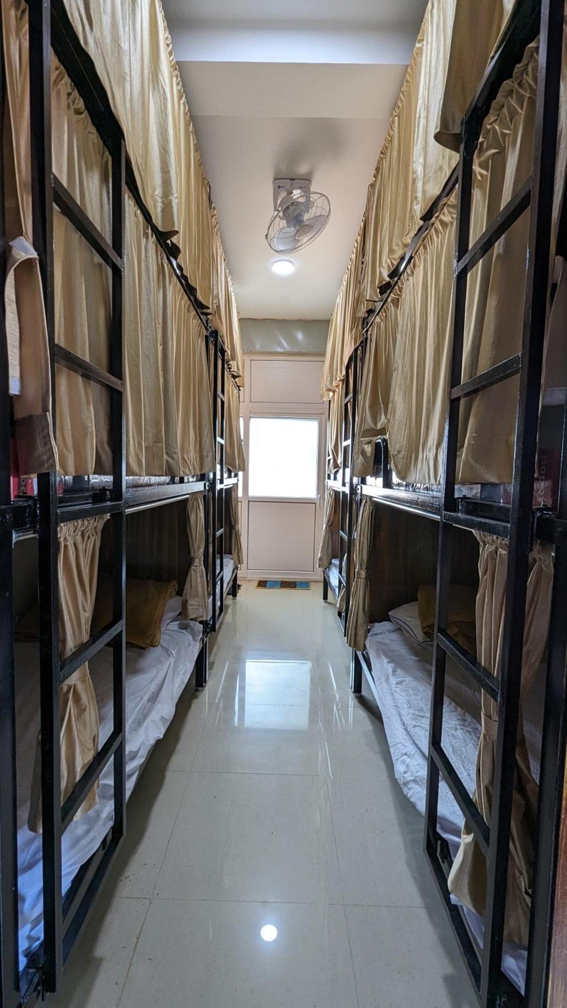 Pamban Backpackers Inn Dormitory מראה חיצוני תמונה